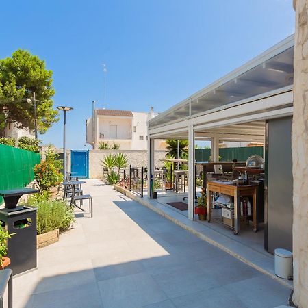 باري Apulia Blue Apartements & B&B المظهر الخارجي الصورة