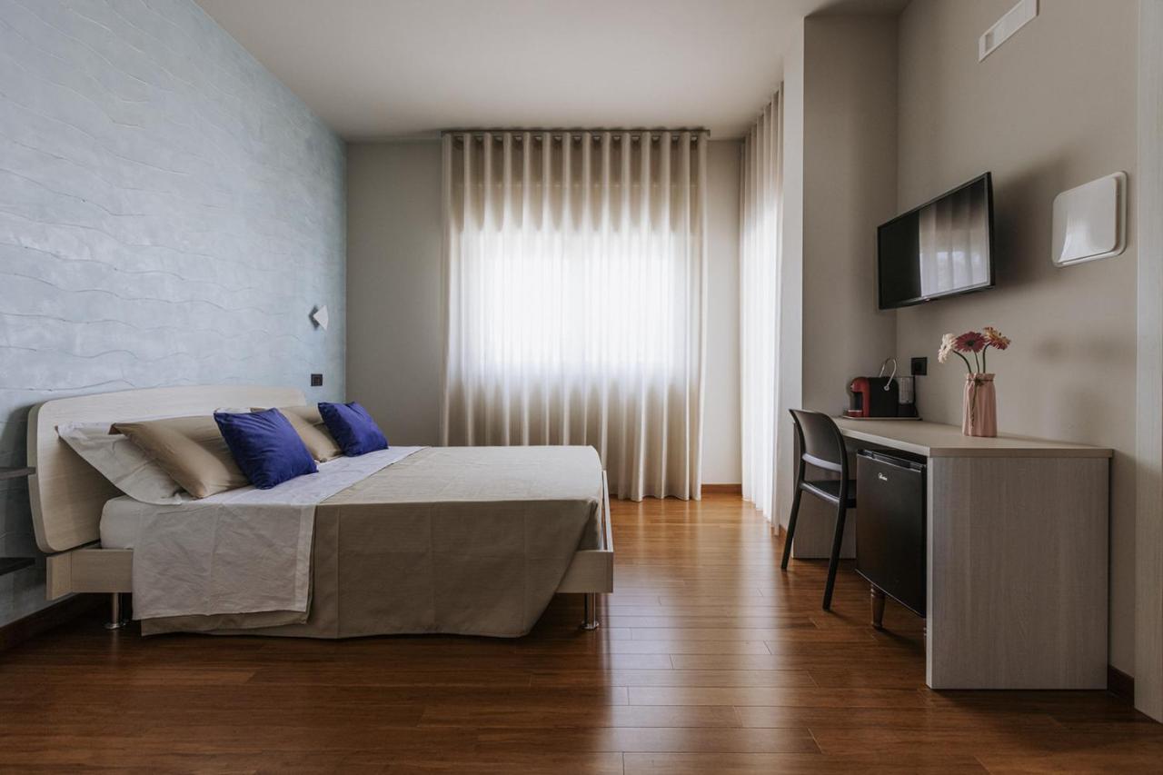 باري Apulia Blue Apartements & B&B المظهر الخارجي الصورة