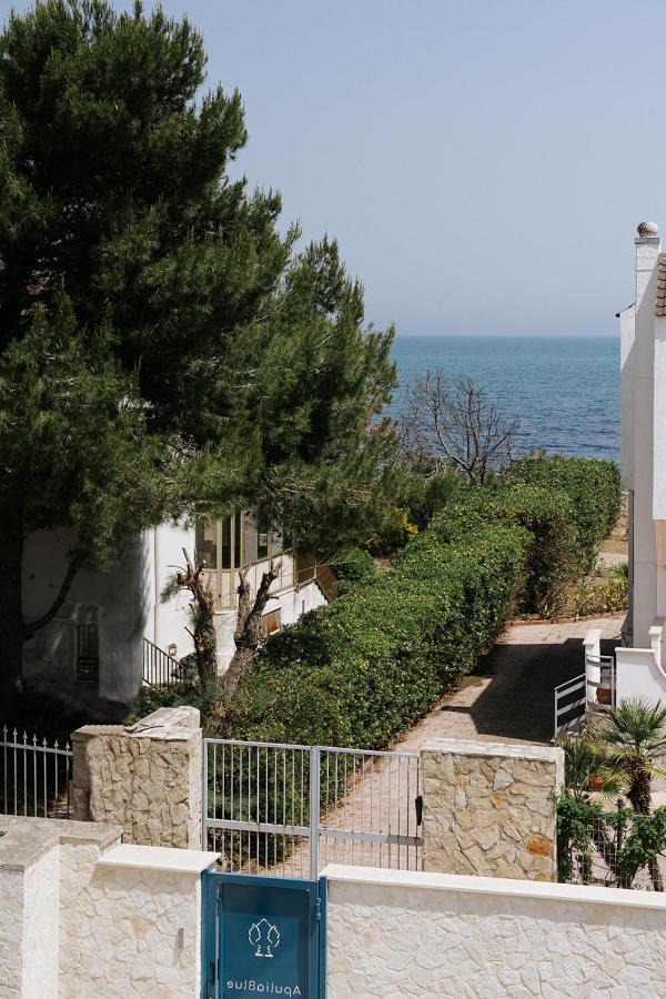باري Apulia Blue Apartements & B&B المظهر الخارجي الصورة