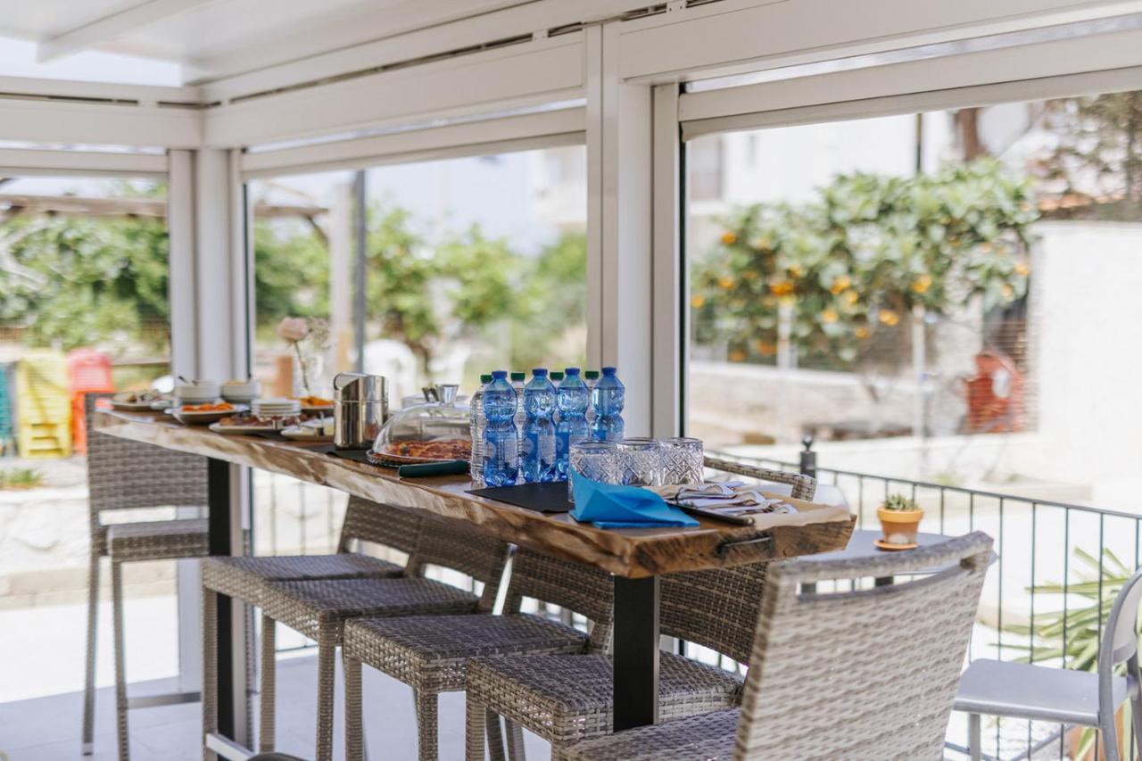 باري Apulia Blue Apartements & B&B المظهر الخارجي الصورة