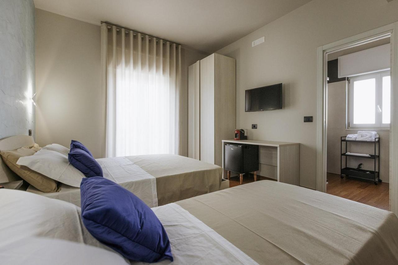 باري Apulia Blue Apartements & B&B المظهر الخارجي الصورة