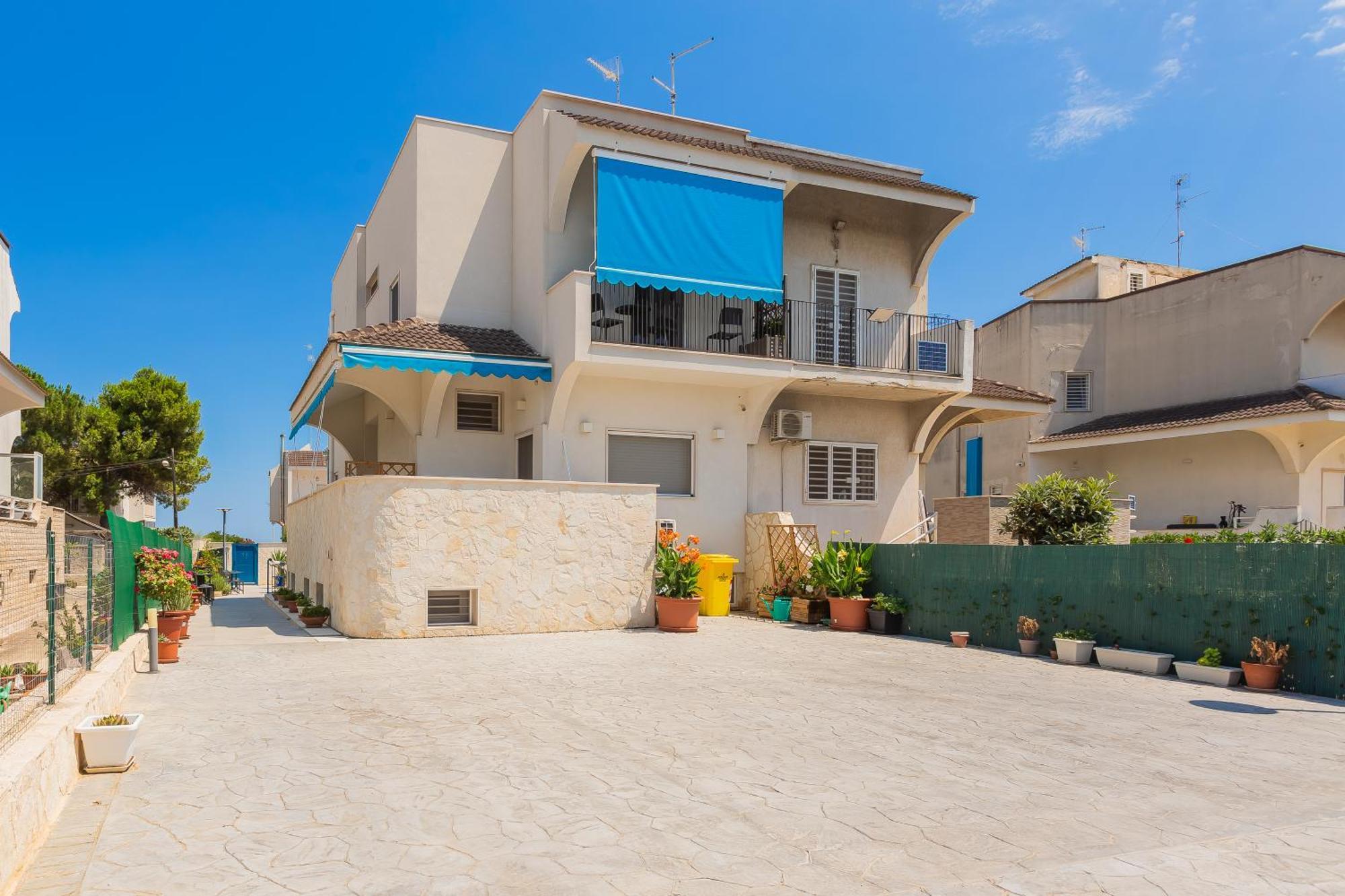 باري Apulia Blue Apartements & B&B المظهر الخارجي الصورة
